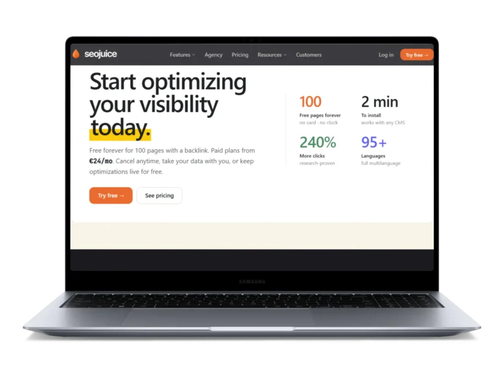 Automated SEO workflow and ranking growth dashboard